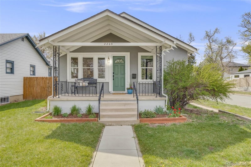 2203 Humboldt St, Denver, CO 80210