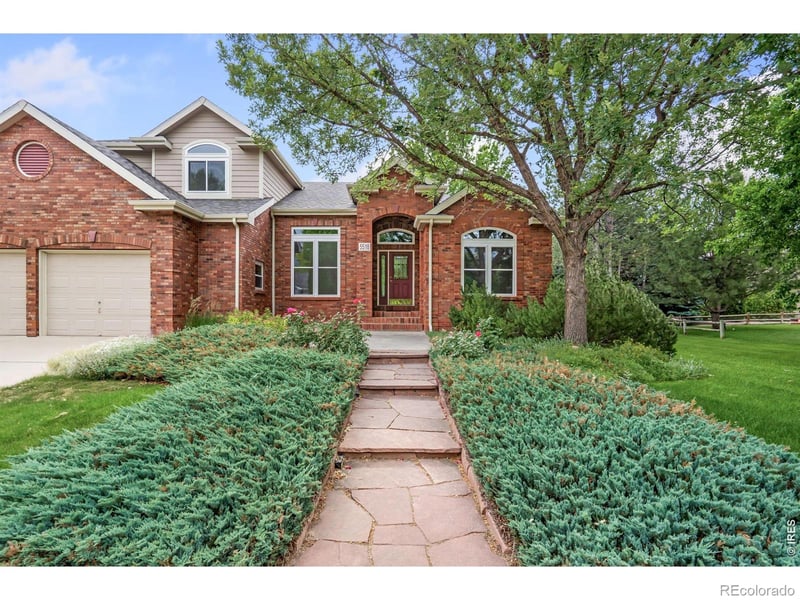 5518 White Willow Dr, Fort Collins, CO 80528