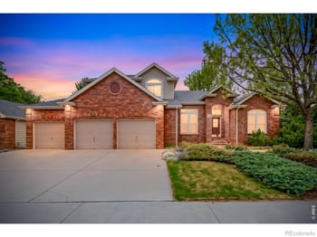 5518 White Willow Dr, Fort Collins, CO 80528