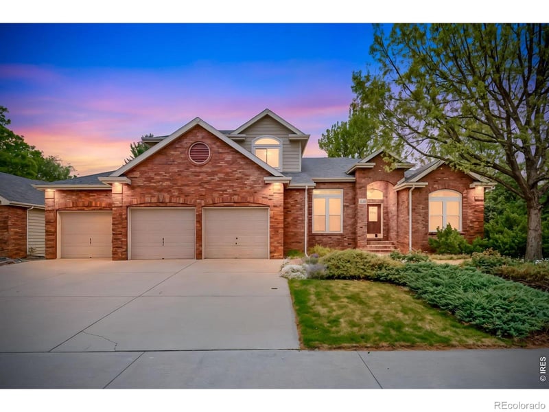 5518 White Willow Dr, Fort Collins, CO 80528