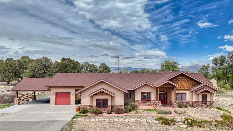 8551 Mountain View Farms Ln, Salida, CO 81201