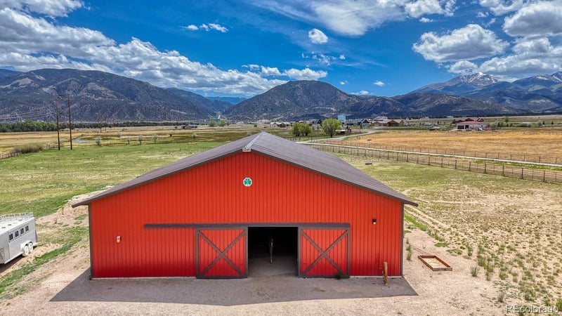 8551 Mountain View Farms Ln, Salida, CO 81201