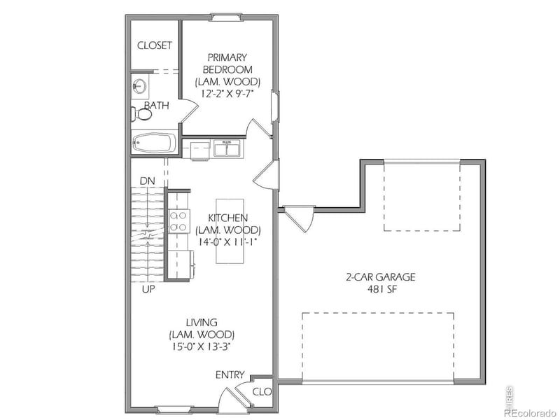4050 Sveta Ln #4, Wellington, CO 80549