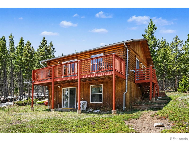 321 Shasta Way, Red Feather Lakes, CO 80545
