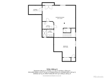 10349 Isle St, Parker, CO 80134