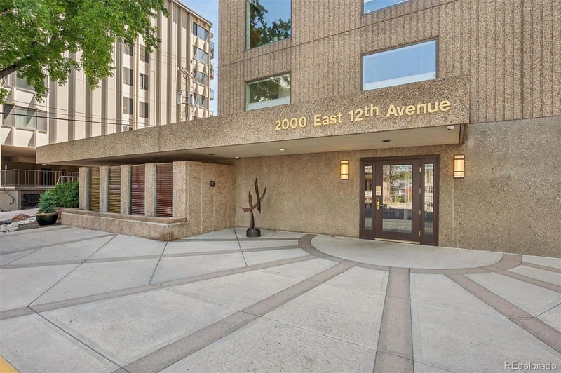 2000 12th Ave #11C, Denver, CO 80206