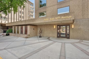 2000 E 12th Ave #11C, Denver, CO 80206