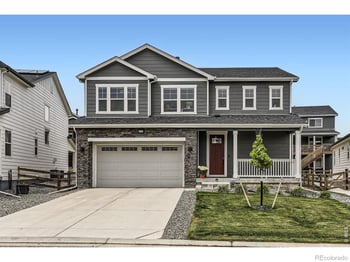 1373 Witherspoon Dr, Elizabeth, CO 80107
