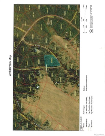 Lot 2610 Lux Ln, Fort Garland, CO 81133