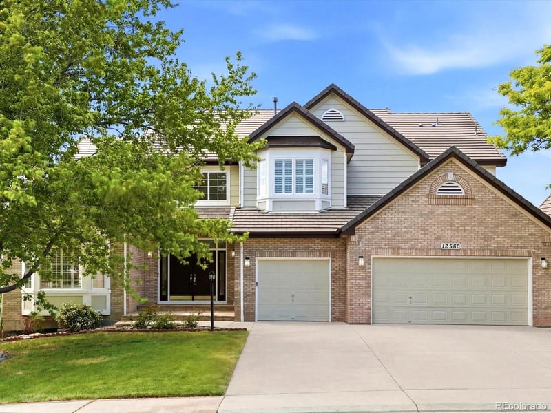 12560 Bradford Dr, Parker, CO 80134