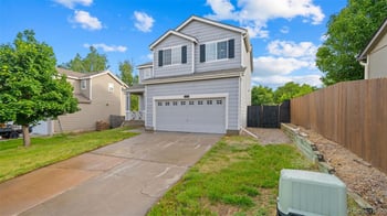821 Descendant Dr, Fountain, CO 80817