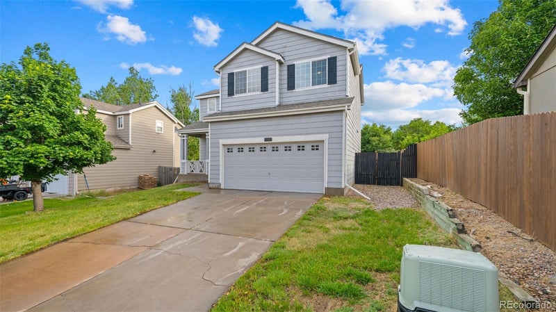 821 Descendant Dr, Fountain, CO 80817