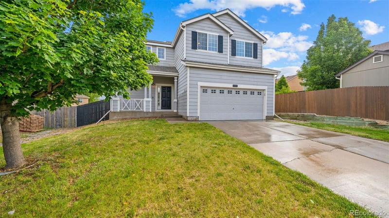 821 Descendant Dr, Fountain, CO 80817