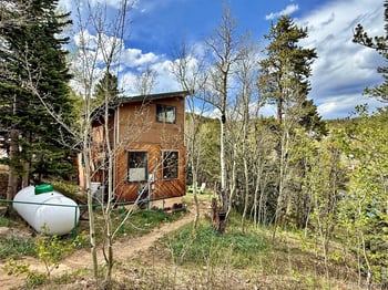 38 B And M St, Ward, CO 80481