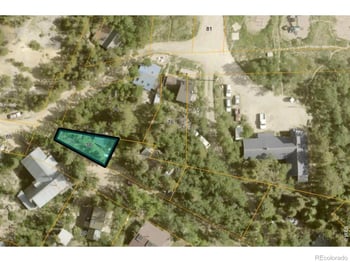 38 B And M St, Ward, CO 80481