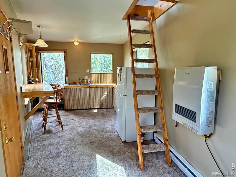 38 B And M St, Ward, CO 80481