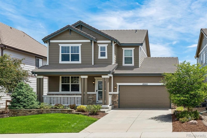 10242 Greenfield Cir, Parker, CO 80134