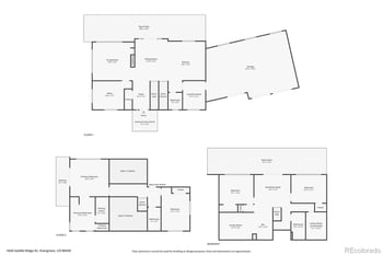 1620 Saddle Ridge Dr, Evergreen, CO 80439