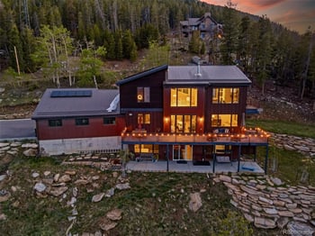 1620 Saddle Ridge Dr, Evergreen, CO 80439