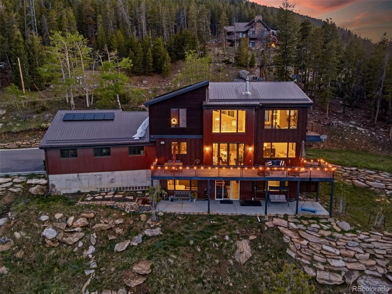 1620 Saddle Ridge Dr, Evergreen, CO 80439
