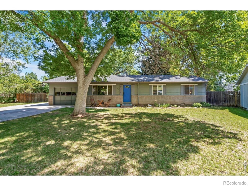 404 Irish Dr, Fort Collins, CO 80521
