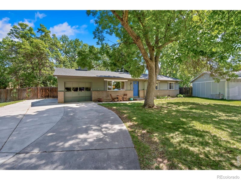 404 Irish Dr, Fort Collins, CO 80521