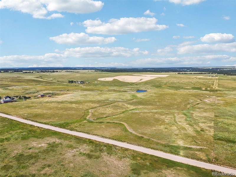 Lot 2 County Road 37, Elbert, CO 80106