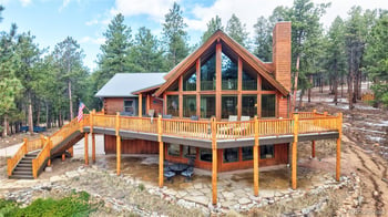 3613 Trail Creek Rd, Florissant, CO 80816