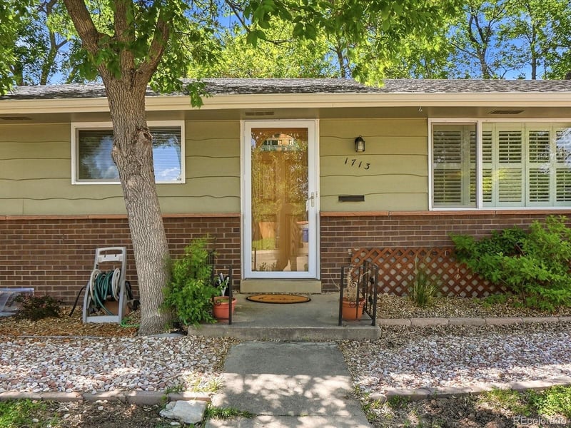 1713 Cameo Ave, Loveland, CO 80538