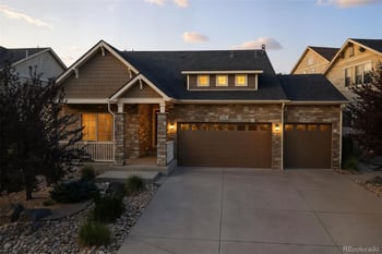 1414 Freedom Way, Castle Rock, CO 80109