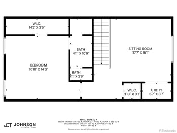 1414 Freedom Way, Castle Rock, CO 80109