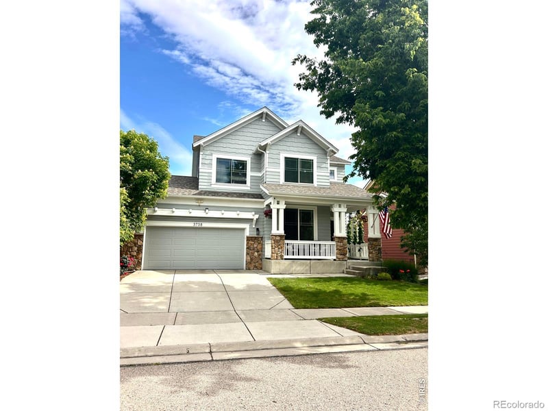 3738 Cosmos Ln, Fort Collins, CO 80528