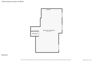 21574 Omaha Ave, Parker, CO 80138