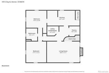 310 S Clay St, Denver, CO 80219