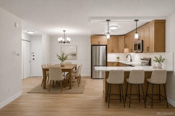 605 Alton Way #3C, Denver, CO 80247