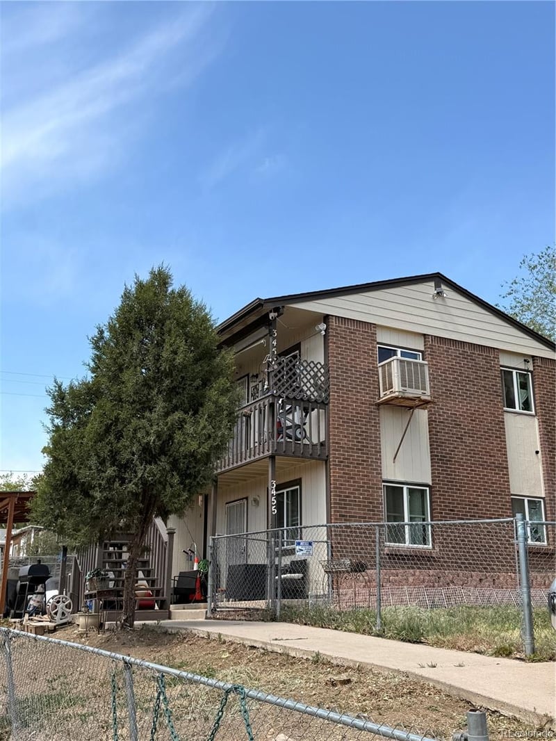 3455 Canosa Ct #3455/3457, Englewood, CO 80110