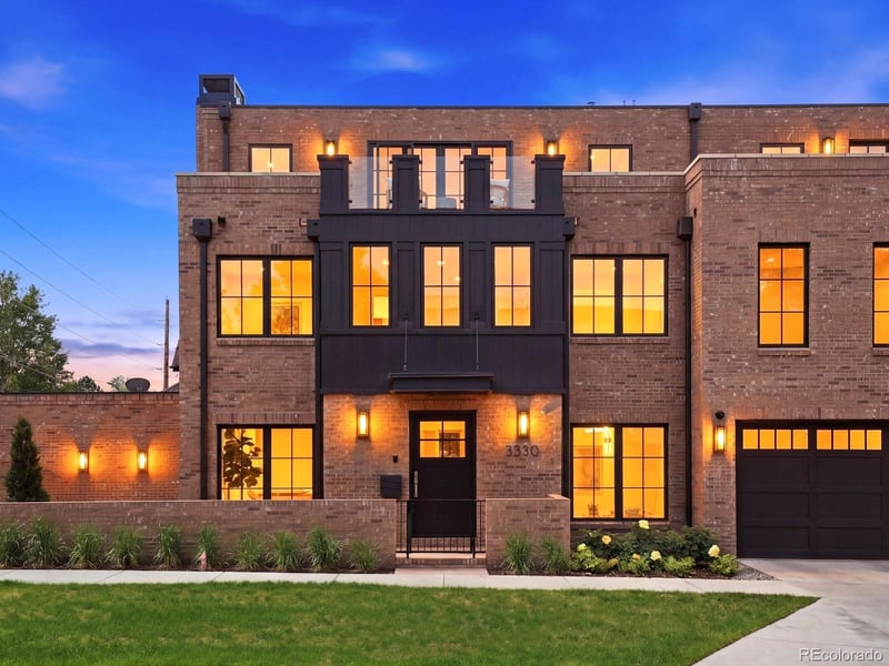 3330 4th Ave, Denver, CO 80206
