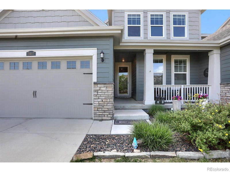 2407 Tyrrhenian Cir, Longmont, CO 80504