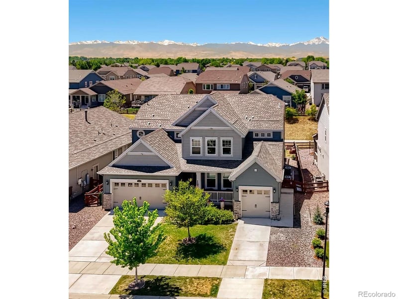 2407 Tyrrhenian Cir, Longmont, CO 80504