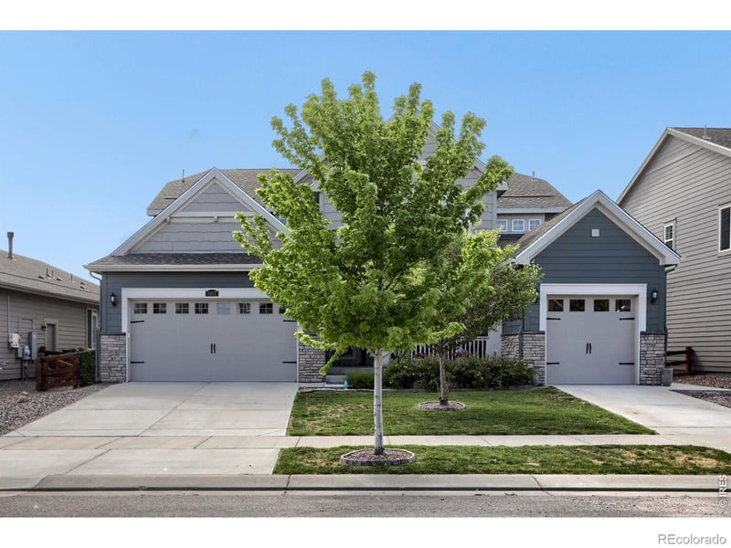 2407 Tyrrhenian Cir, Longmont, CO 80504