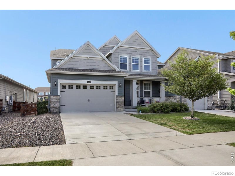 2407 Tyrrhenian Cir, Longmont, CO 80504