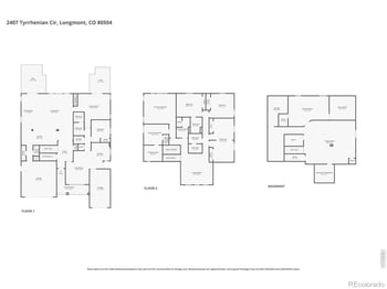 2407 Tyrrhenian Cir, Longmont, CO 80504