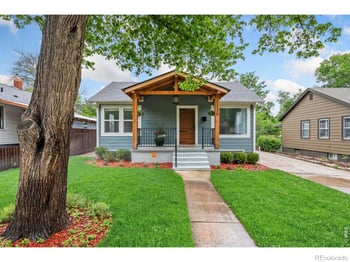 1136 Harrison Ave, Loveland, CO 80537