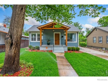 1136 Harrison Ave, Loveland, CO 80537