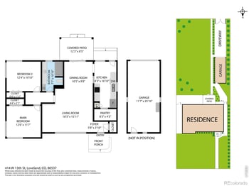 414 13th St, Loveland, CO 80537