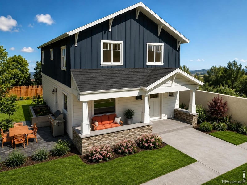 722 Cherry St, Fort Collins, CO 80521