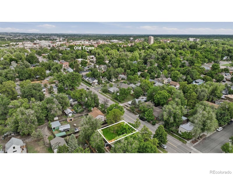 722 Cherry St, Fort Collins, CO 80521