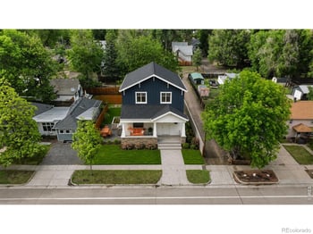 722 Cherry St, Fort Collins, CO 80521