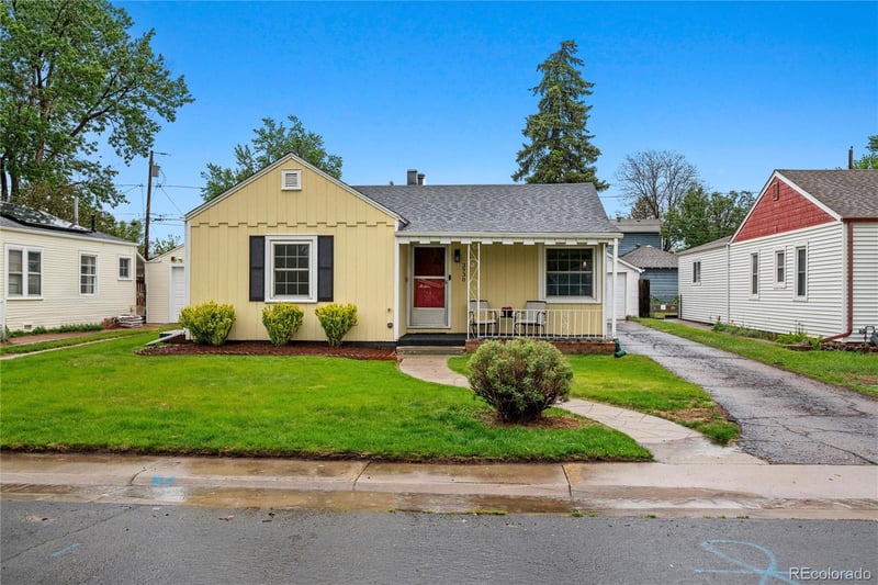 3930 Grant St, Englewood, CO 80113