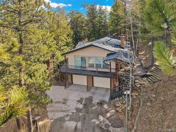 29130 Upper Moss Rock Rd, Golden, CO 80401